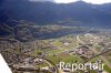Luftaufnahme Kanton Tessin/Magadino-Ebene - Foto Magadino Ebene 2424