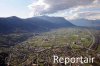 Luftaufnahme Kanton Tessin/Magadino-Ebene - Foto Magadino Ebene 2442