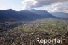 Luftaufnahme Kanton Tessin/Magadino-Ebene - Foto Magadino Ebene 2443
