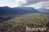 Luftaufnahme Kanton Tessin/Magadino-Ebene - Foto Magadino Ebene 2444