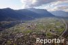 Luftaufnahme Kanton Tessin/Magadino-Ebene - Foto Magadino Ebene 2445