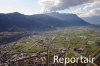 Luftaufnahme Kanton Tessin/Magadino-Ebene - Foto Magadino Ebene 2448