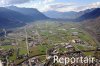Luftaufnahme Kanton Tessin/Magadino-Ebene - Foto Magadino Ebene 2457