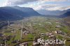 Luftaufnahme Kanton Tessin/Magadino-Ebene - Foto Magadino Ebene 2458