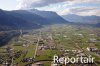 Luftaufnahme Kanton Tessin/Magadino-Ebene - Foto Magadino Ebene 2459