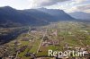 Luftaufnahme Kanton Tessin/Magadino-Ebene - Foto Magadino Ebene 2461