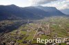 Luftaufnahme Kanton Tessin/Magadino-Ebene - Foto Magadino Ebene 2462