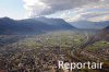 Luftaufnahme Kanton Tessin/Magadino-Ebene - Foto Magadino Ebene 2471