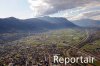 Luftaufnahme Kanton Tessin/Magadino-Ebene - Foto Magadino Ebene 2473