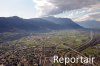 Luftaufnahme Kanton Tessin/Magadino-Ebene - Foto Magadino Ebene 2475