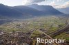 Luftaufnahme Kanton Tessin/Magadino-Ebene - Foto Magadino Ebene 2477