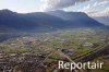Luftaufnahme Kanton Tessin/Magadino-Ebene - Foto Magadino Ebene 2479