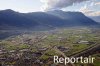 Luftaufnahme Kanton Tessin/Magadino-Ebene - Foto Magadino Ebene 2480