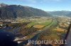 Luftaufnahme Kanton Tessin/Magadino-Ebene - Foto Magadinoebene 7238