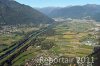 Luftaufnahme Kanton Tessin/Magadino-Ebene - Foto Magadinoebene 7251