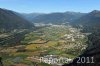Luftaufnahme Kanton Tessin/Magadino-Ebene - Foto Magadinoebene 7254