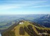 Luftaufnahme Kanton Appenzell/Kronberg - Foto KronbergHerbstflug07toggenburgkleinklein