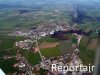 Luftaufnahme Kanton Fribourg/Schmitten - Foto Schmitten 3090205