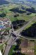 Luftaufnahme AUTOBAHNEN/A4 Affoltern Autobahn-Raststaette - Foto Raststaette Affoltern 2388
