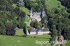Luftaufnahme Kanton Thurgau/Taegerwilen Schloss Castell - Foto Schloss-Castell 5468