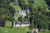 Luftaufnahme Kanton Thurgau/Taegerwilen Schloss Castell - Foto Schloss-Castell 5470