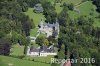 Luftaufnahme Kanton Thurgau/Taegerwilen Schloss Castell - Foto Schloss-Castell 5471
