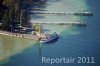 Luftaufnahme DEUTSCHLAND/Insel Mainau - Foto Insel Mainau Anlegestelle9686