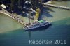 Luftaufnahme DEUTSCHLAND/Insel Mainau - Foto Insel Mainau Anlegestelle9690