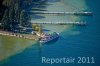 Luftaufnahme DEUTSCHLAND/Insel Mainau - Foto Insel Mainau AnlegestelleSommersamstag 9686