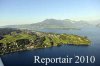 Luftaufnahme Kanton Luzern/Meggen - Foto Meggen 1996