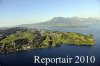 Luftaufnahme Kanton Luzern/Meggen - Foto Meggen 1998