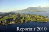 Luftaufnahme Kanton Luzern/Meggen - Foto Meggen 1999