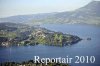 Luftaufnahme Kanton Luzern/Meggen - Foto Meggen 2009