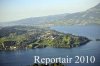 Luftaufnahme Kanton Luzern/Meggen - Foto Meggen 2010