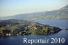 Luftaufnahme Kanton Luzern/Meggen - Foto Meggen 2011