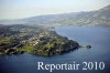 Luftaufnahme Kanton Luzern/Meggen - Foto Meggen 2016