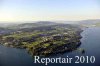 Luftaufnahme Kanton Luzern/Meggen - Foto Meggen 2021