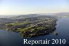 Luftaufnahme Kanton Luzern/Meggen - Foto Meggen 2022
