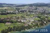 Luftaufnahme Kanton Luzern/Meggen - Foto Meggen 4685