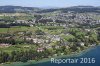 Luftaufnahme Kanton Luzern/Meggen - Foto Meggen 4687