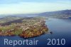 Luftaufnahme Kanton Luzern/Meggen - Foto Meggen 5045