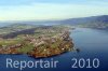 Luftaufnahme Kanton Luzern/Meggen - Foto Meggen 5046