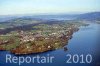 Luftaufnahme Kanton Luzern/Meggen - Foto Meggen 5047