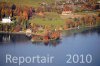 Luftaufnahme Kanton Luzern/Meggen - Foto Meggen 5063