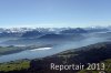 Luftaufnahme Kanton Luzern/Meggen - Foto Meggen 5794