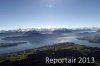 Luftaufnahme Kanton Luzern/Meggen - Foto Meggen 5799