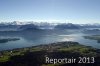 Luftaufnahme Kanton Luzern/Meggen - Foto Meggen 5800