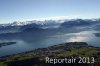 Luftaufnahme Kanton Luzern/Meggen - Foto Meggen 5803