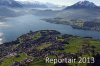 Luftaufnahme Kanton Luzern/Meggen - Foto Meggen 5813