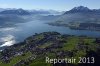 Luftaufnahme Kanton Luzern/Meggen - Foto Meggen 5814